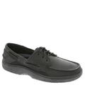 Sperry Top-Sider Billfish 3-Eye - Mens 8.5 Black Slip On Medium