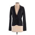 Victoria's Secret Blazer Jacket: Black Jackets & Outerwear - Women's Size Small