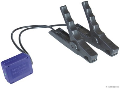 Herth+buss Elparts Überspannungsschutzgerät, Batterie [Hersteller-Nr. 95980749] Image