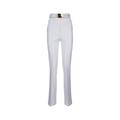 High Waist Cigarette Trousers