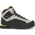 Danner Crag Rat Evo 5.5" Hiking Boots Leather/Synthetic Men's, Ice/Yellow SKU - 432858