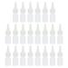 Empty Drip Bottles 22pcs Empty Drip Bottles Quick-drying Glue Bottle Eye Drops Bottles 10ml