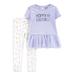 Carter s Child of Mine Toddler Girl Easter Outfit Set 2-Piece Sizes 12M-5T