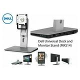 Dell OEM Universal USB 3.0 Monitor Stand Docking Station Combo - MKS14 F51W4 (NEW)