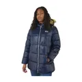 Levi's , Winterjackets ,Blue female, Sizes: 12 Y, 8 Y, 4 Y, 2 Y, 6 Y