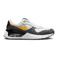 Nike , Air Max Systm Junior Sneakers ,Gray male, Sizes: 38 EU, 36 1/2 EU, 38 1/2 EU