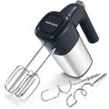 Morphy Richards 400512 Total Control Hand Mixer - Grey, Stainless Steel