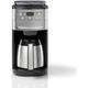 Cuisinart DGB900BCU Grind and Brew Plus - 12 Cup Thermal Carafe - Silver