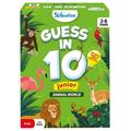 Skillmatics Guess in 10 Junior Animal World Card Game