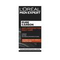 L'Oreal Paris Men Expert Men Expert Pure Carbon Anti-Spot Exfoliating Daily Face Cream - 50ml, One Colour, Men