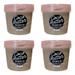 Pink Victoria's Secret Skincare | Lot Of 4 Victoria's Secret Pink Ultra Rich Hydrating Coco Butter Body | Color: Cream | Size: Os