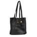 Dooney & Bourke Bags | Dooney & Bourke Vintage Black Soft Leather Bucket Tote Bag | Color: Black | Size: Os