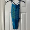 Nike Swim | Deal Alert Nike Woman’s Swimsuit - Size 30 / Wms 4 | Color: Blue | Size: 4