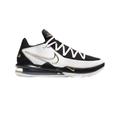 Nike Shoes | Lebron 17 Low White Metallic Gold | Color: Black/White | Size: 10