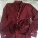 Ralph Lauren Shirts | Lauren Ralph Lauren Men's Plaid Button Down Shirt . E.U.C | Color: Black/Red | Size: 17.5