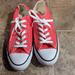 Converse Shoes | Converse Pink Shoes For Women Size 8 | Color: Pink/White | Size: 8