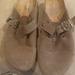 American Eagle Outfitters Shoes | American Eagle Clogs-Size 8 | Color: Tan | Size: 8