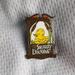 Disney Other | Disney Enamel Pin | Color: Tan | Size: Os