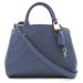 Louis Vuitton Bags | Louis Vuitton Montaigne Bb 2way Shoulder Bag Monogram Empreinte Blue | Color: Black/Brown | Size: Os