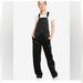 Adidas Pants & Jumpsuits | Adidas Originals Ryv Dungarees Overalls Women’s Size Romper Dungaree Jumpsuit | Color: Black | Size: Xs
