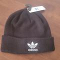 Adidas Accessories | Adidas Womens Black Winter Hat | Color: Black | Size: Os
