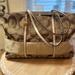 Coach Bags | Coach Beige Signature Tote Bag | Color: Brown/Tan | Size: Os