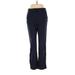 3.1 Phillip Lim Dress Pants - High Rise: Blue Bottoms - Women's Size 8