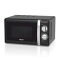 HAEGER SOUS-CHEF BLACK Mikrowelle 20-700 W 20 Liter