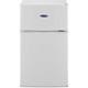 ICE KING IK2022WE 85litre Under-Counter Fridge Freezer Class F White