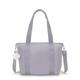 Kipling Female ASSENI S Small Tote (with Removable shoulderstrap), Tender Grey