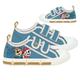 CERDÁ LIFE'S LITTLE MOMENTS Paw Patrol Kinderschuhe Sneaker, blau, 25 EU