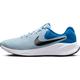 Nike Men's Revolution 7 Running Shoes, Lt Armory Blue Black Star Blue, 8.5 UK