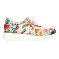 LAURA VITA Delphine 01 Women's Fashion Sneakers, Multicolored, 8 UK