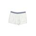 Tommy Hilfiger Shorts: White Paisley Bottoms - Women's Size 4