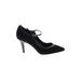 Kelly & Katie Heels: Black Shoes - Women's Size 6