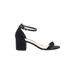 Call It Spring Heels: Black Shoes - Women's Size 11