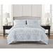 Wildon Home® Aundreya Soft Matelasse Jacquard Quilt Set Polyester/Polyfill/Cotton | King Quilt + 2 King Shams | Wayfair