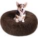 Tucker Murphy Pet™ Dog Bed For Small Medium Large Dogs, 27 Inch Calming Dogs Bed | 6 H x 20 W x 20 D in | Wayfair D00C312993664845BBFB4A68114235C0