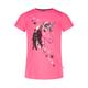 SALT AND PEPPER - T-Shirt Unicorn In Paradise Pink, Gr.140/146