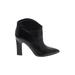 Marc Fisher LTD Ankle Boots: Black Shoes - Women's Size 9 1/2