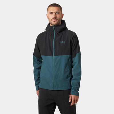 Helly Hansen Herren Blaze Softshell-jacke Mit Kapuze M