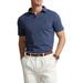 Solid Johnny Collar Cotton Polo