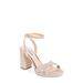 Sheilia Ankle Strap Sandal