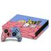 Head Case Designs Officially Licensed Peanuts Character Graphics Snoopy & Charlie Brown Vinyl Sticker Skin Decal Cover Compatible with Microsoft Xbox One X Bundle