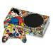 Head Case Designs Officially Licensed Superman DC Comics Logos And Comic Book Character Collage Vinyl Skin Decal Compatible with Microsoft Series S Console & Controller