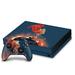 Head Case Designs Officially Licensed Superman DC Comics Logos And Comic Book Supergirl Vinyl Sticker Skin Decal Cover Compatible with Microsoft Xbox One X Bundle