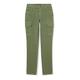 Q/S by s.Oliver Women's Cargo Hose lang, Green, 40/32