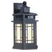 Livex Mirror Lake 239 Outdoor Wall Lantern - Bronze