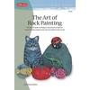The Art of Rock Painting (Artist's Library)