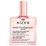 NUXE Huile Prodigieuse Floral CM31 - Organic All-in-One Oil for Body Face & Hair. Luxurious Non-Greasy Serum & Moisturizer for Scars and Stretchmarks 3.3 Fl Oz